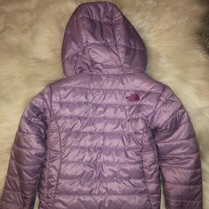 Toddler girl Northface coat